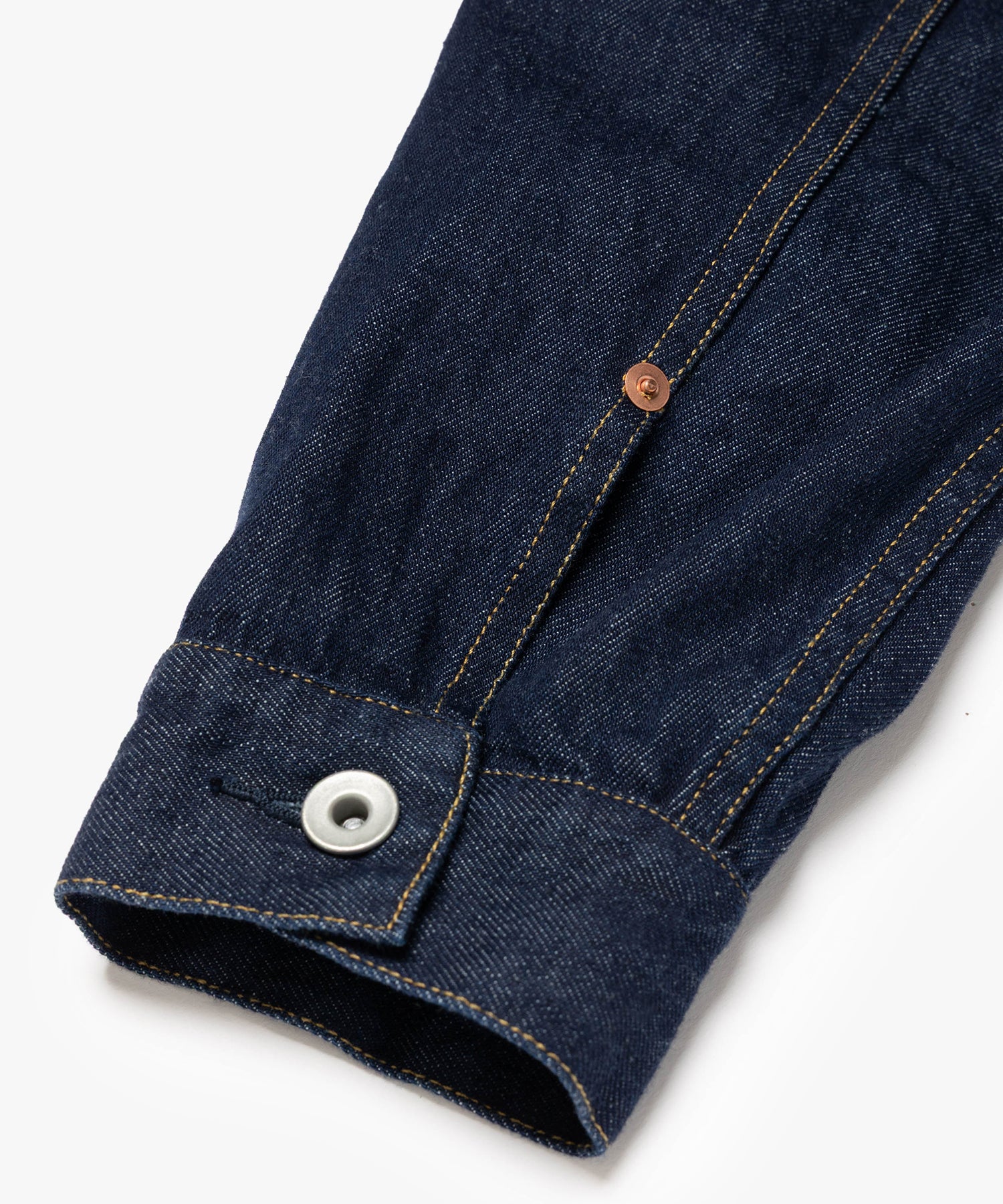 【予約商品】10oz NATURAL SLUB DENIM / MODIFIED 2nd TYPE JACKET /M263101