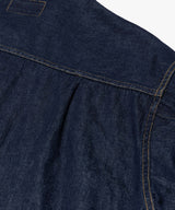 【予約商品】10oz NATURAL SLUB DENIM / MODIFIED 2nd TYPE JACKET /M263101