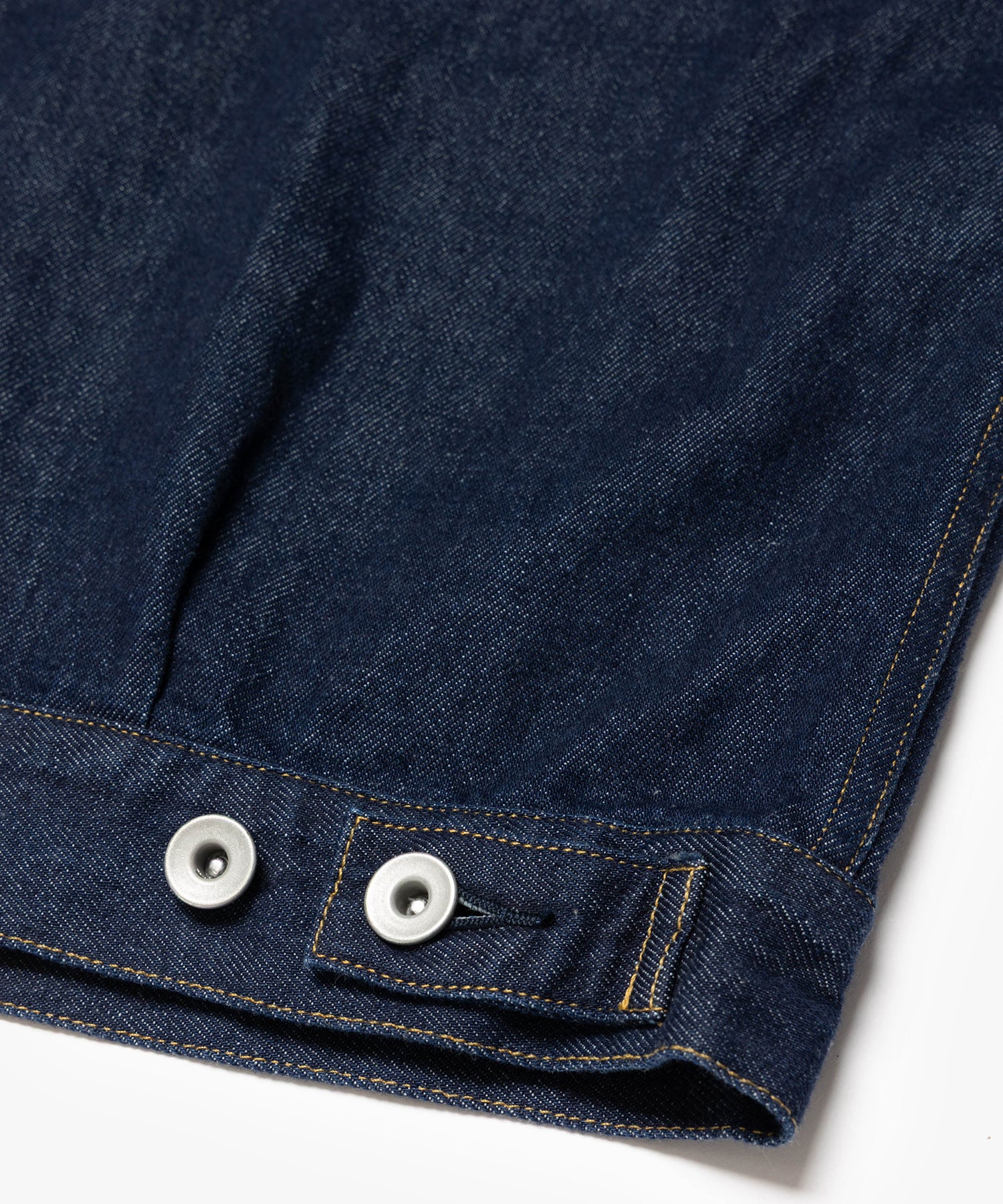 【予約商品】10oz NATURAL SLUB DENIM / MODIFIED 2nd TYPE JACKET /M263101