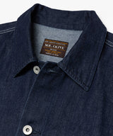 【予約商品】10oz NATURAL SLUB DENIM / MODIFIED N-3 TYPE JACKET /M263102