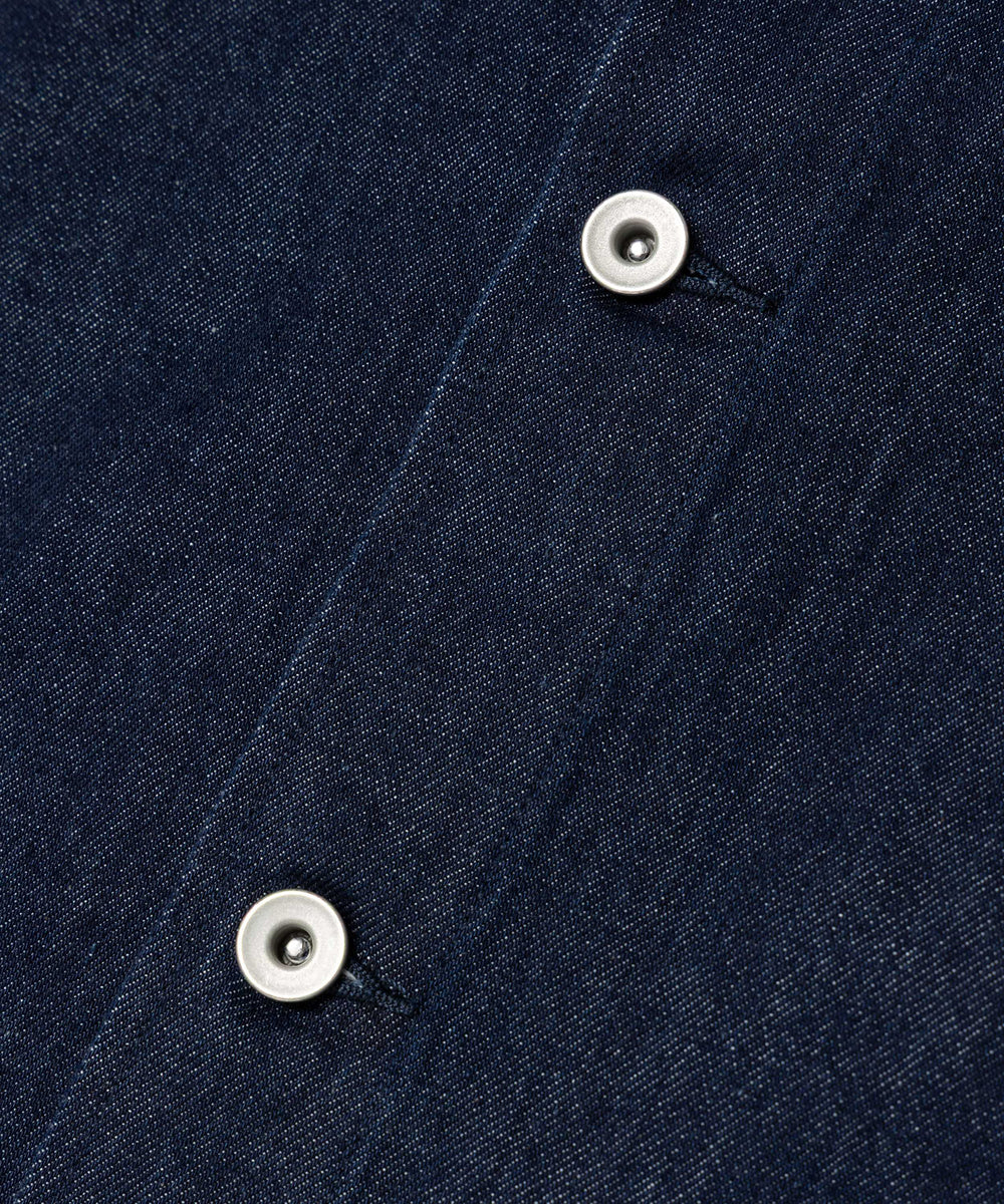 【予約商品】10oz NATURAL SLUB DENIM / MODIFIED N-3 TYPE JACKET /M263102