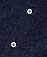 【予約商品】10oz NATURAL SLUB DENIM / MODIFIED N-3 TYPE JACKET /M263102