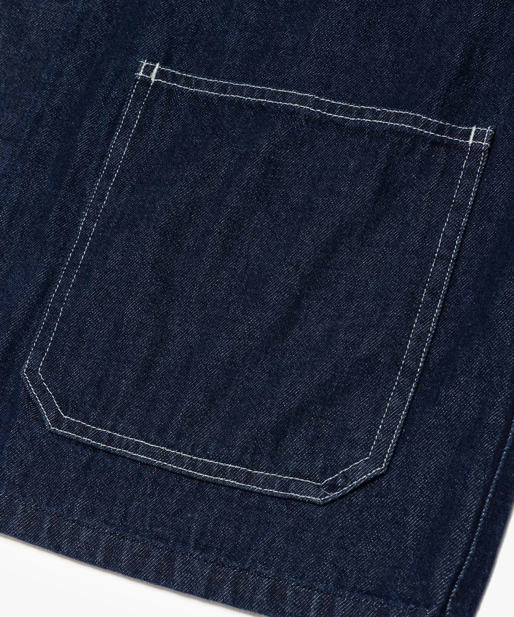 【予約商品】10oz NATURAL SLUB DENIM / MODIFIED N-3 TYPE JACKET /M263102