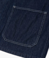 【予約商品】10oz NATURAL SLUB DENIM / MODIFIED N-3 TYPE JACKET /M263102