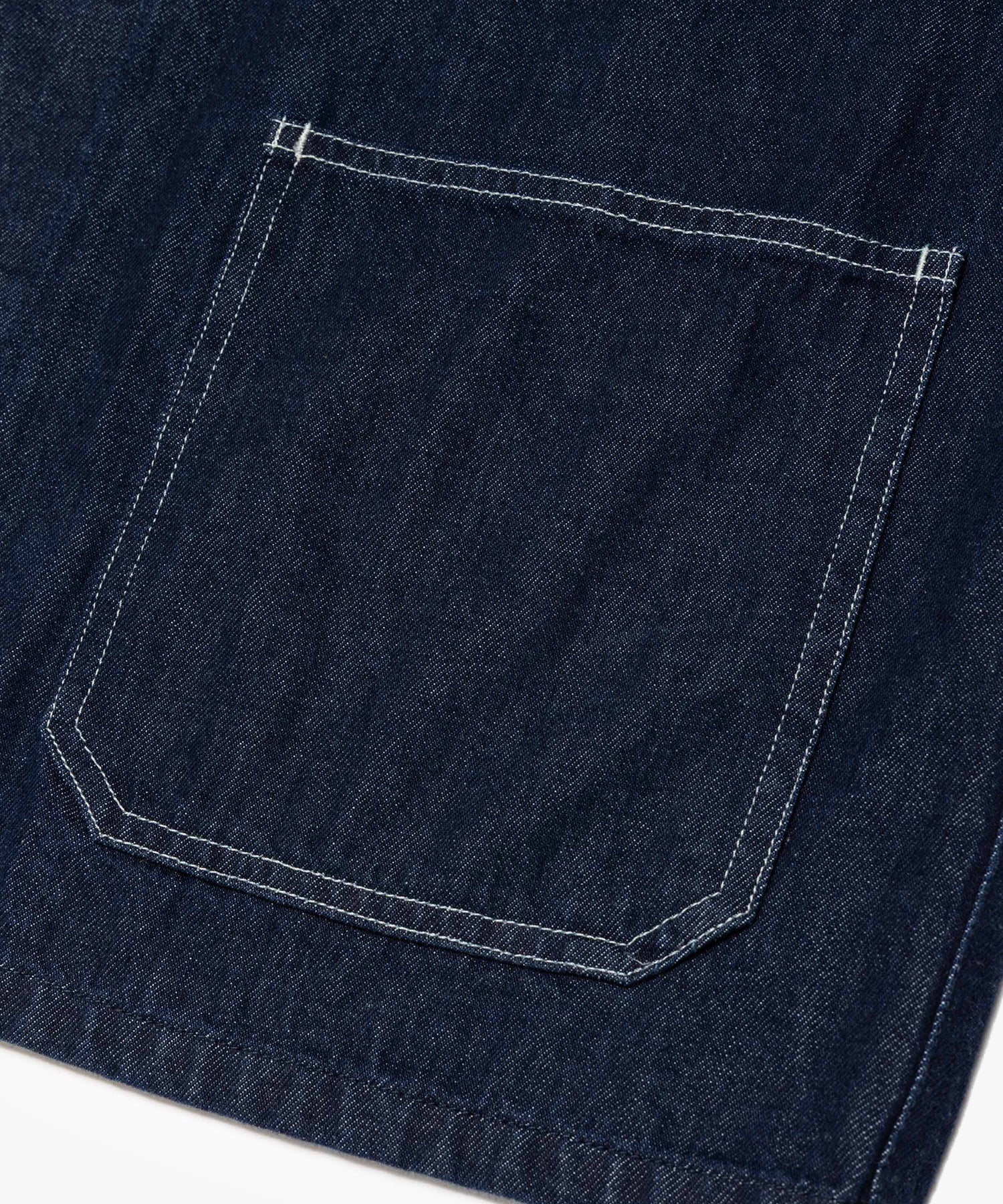 【予約商品】10oz NATURAL SLUB DENIM / MODIFIED N-3 TYPE JACKET /M263102