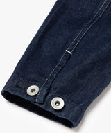 【予約商品】10oz NATURAL SLUB DENIM / MODIFIED N-3 TYPE JACKET /M263102