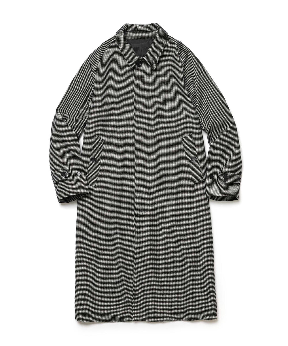 PERSIL MOLE CHECK / BALMACAAN COAT / M253134