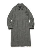 PERSIL MOLE CHECK / BALMACAAN COAT / M253134