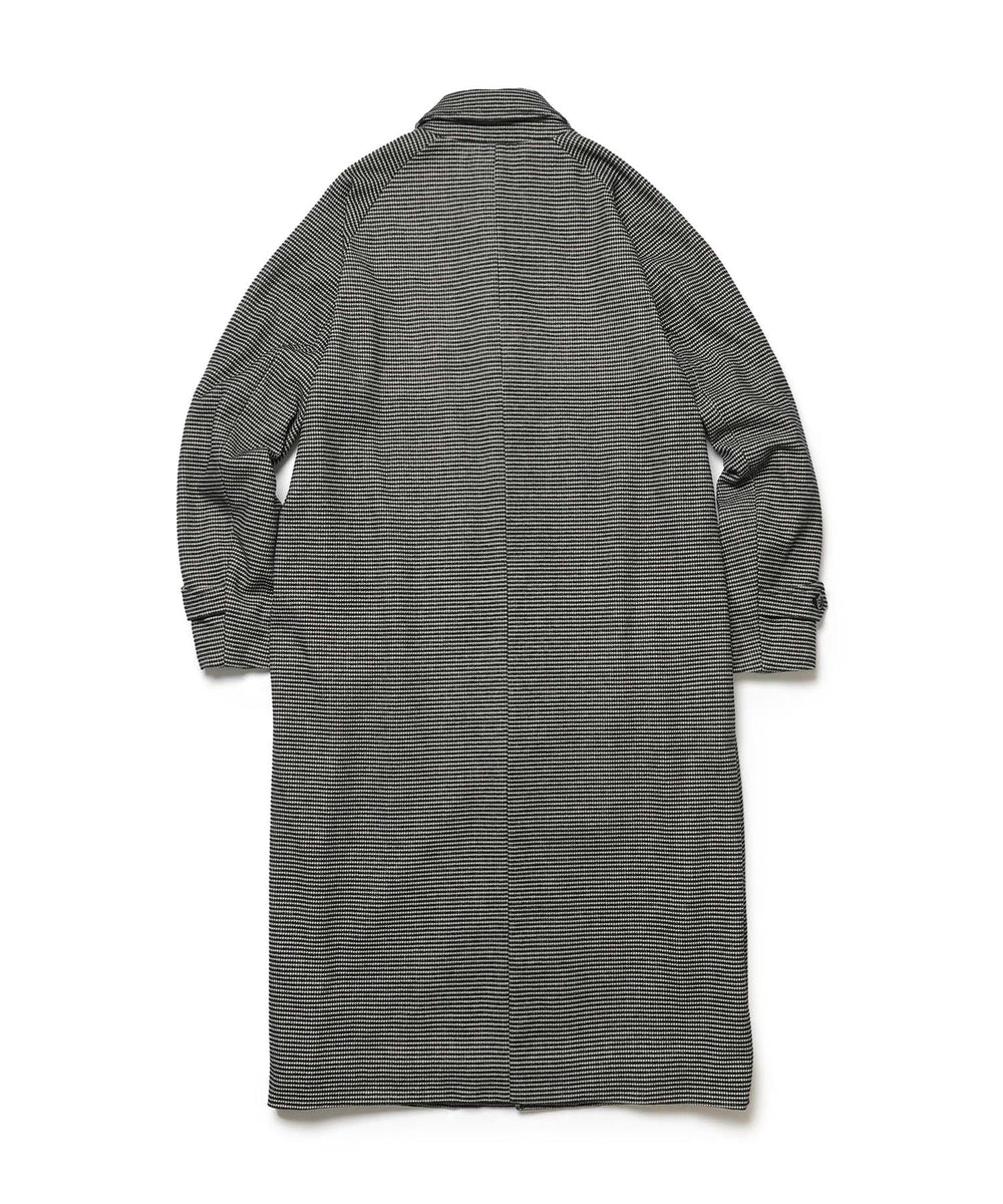 PERSIL MOLE CHECK / BALMACAAN COAT / M253134