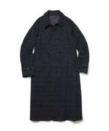 PERSIL MOLE CHECK / BALMACAAN COAT / M253134