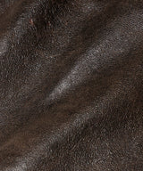 【予約商品】VINTAGE CRACK GOAT LEATHER / PATINA CAR COAT /M263115