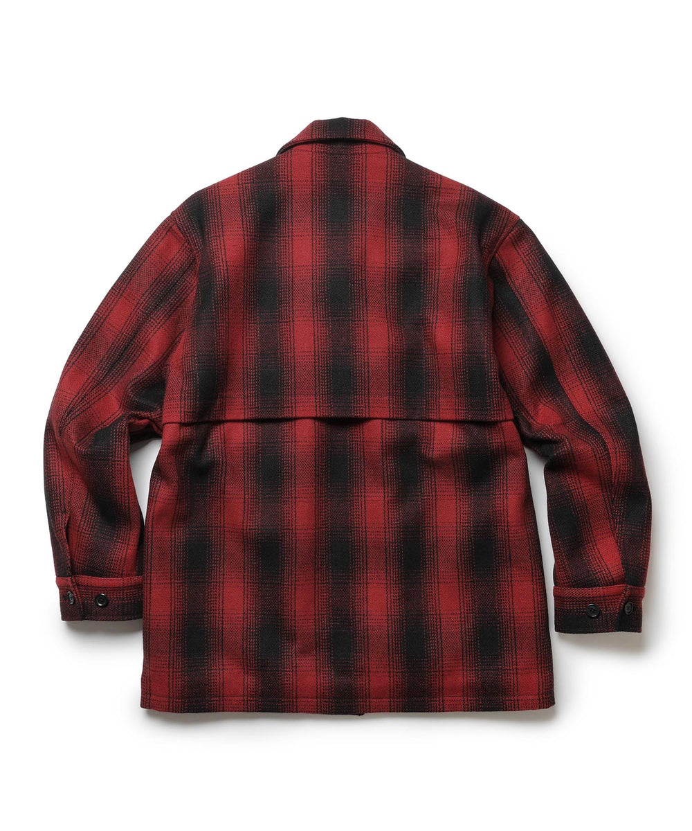 SKOOKUM COLLABORATION / MACKINAW JACKET / M253138