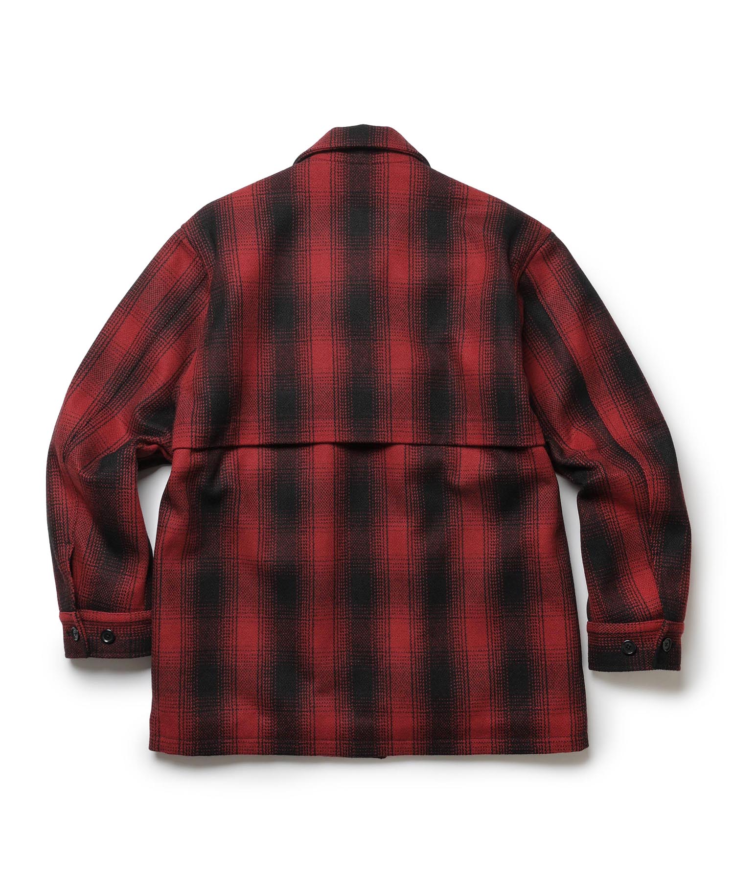SKOOKUM COLLABORATION / MACKINAW JACKET / M253138