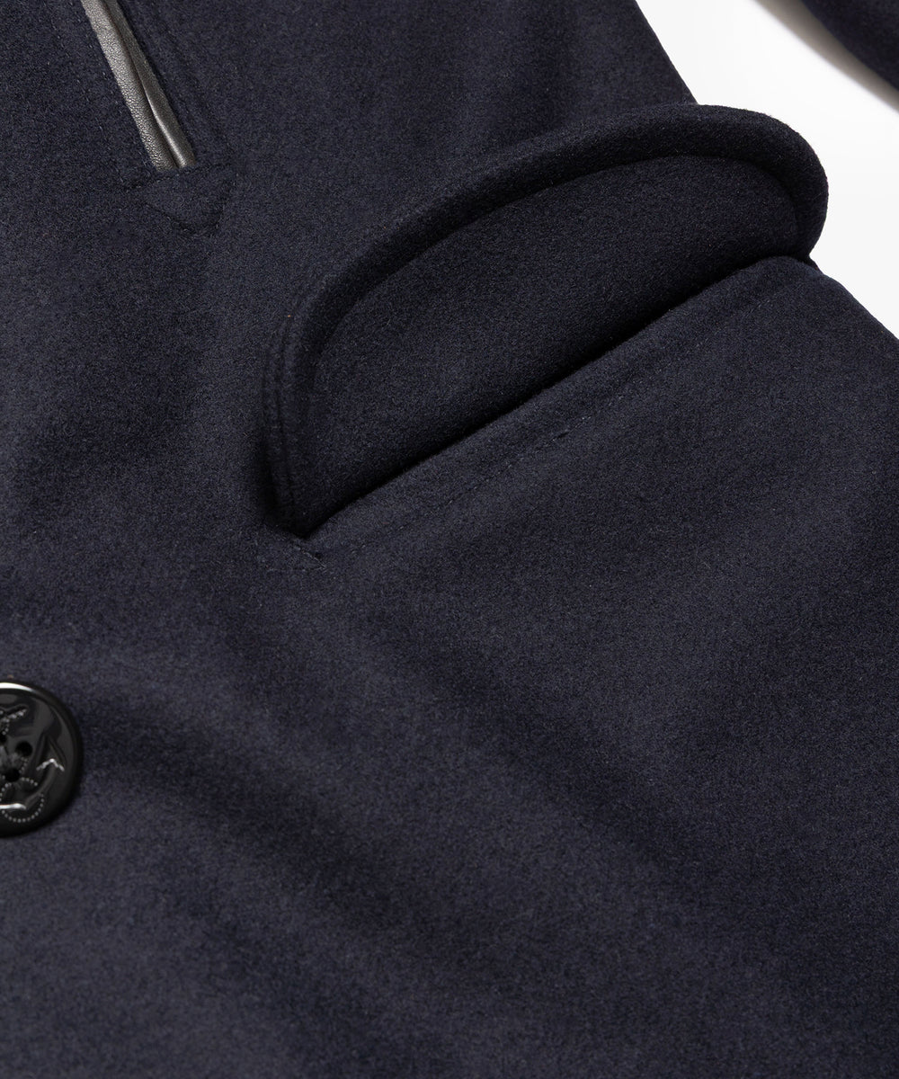【予約商品】CLASSIC WOOL MELTON / IRONCLAD PEA COAT /M263132