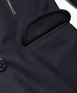 【予約商品】CLASSIC WOOL MELTON / IRONCLAD PEA COAT /M263132