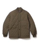 LIGHT SHELL QUILTED NYLON / CWU-9P JACKET / M253137