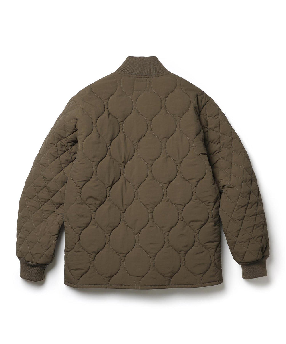 LIGHT SHELL QUILTED NYLON / CWU-9P JACKET / M253137