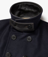 【予約商品】CLASSIC WOOL MELTON / IRONCLAD PEA COAT /M263132