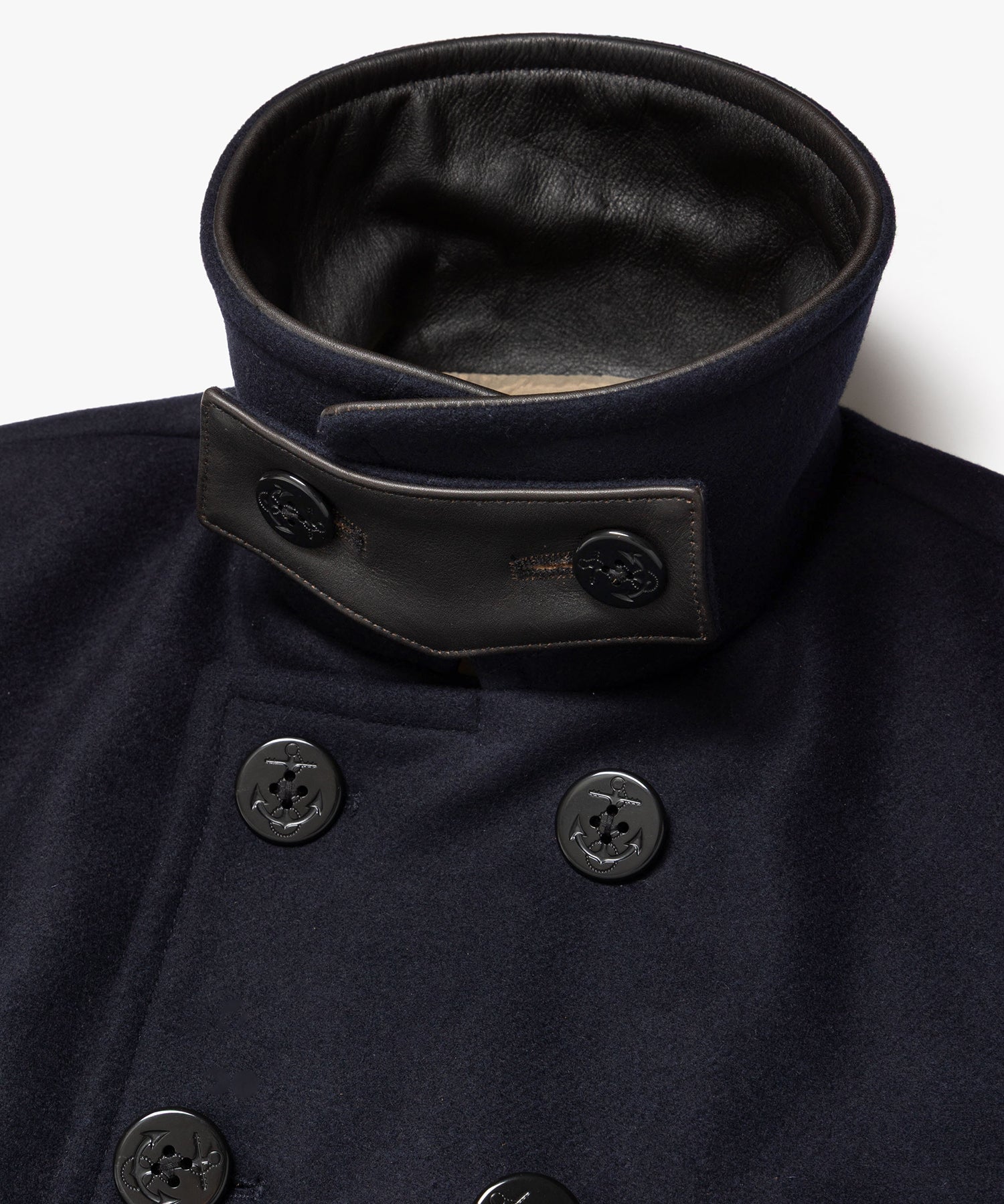 【予約商品】CLASSIC WOOL MELTON / IRONCLAD PEA COAT /M263132