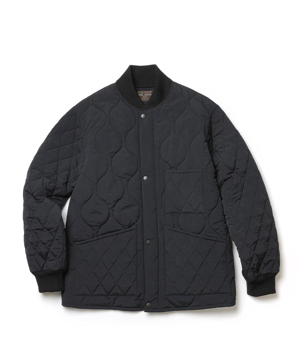 LIGHT SHELL QUILTED NYLON / CWU-9P JACKET / M253137