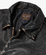 【予約商品】VINTAGE CRAFT SHEEP LEATHER / AGED AWARD JACKET /M263116