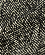 【予約商品】TECH TWEED HERRINGBONE / BALMACAAN COAT /M263127