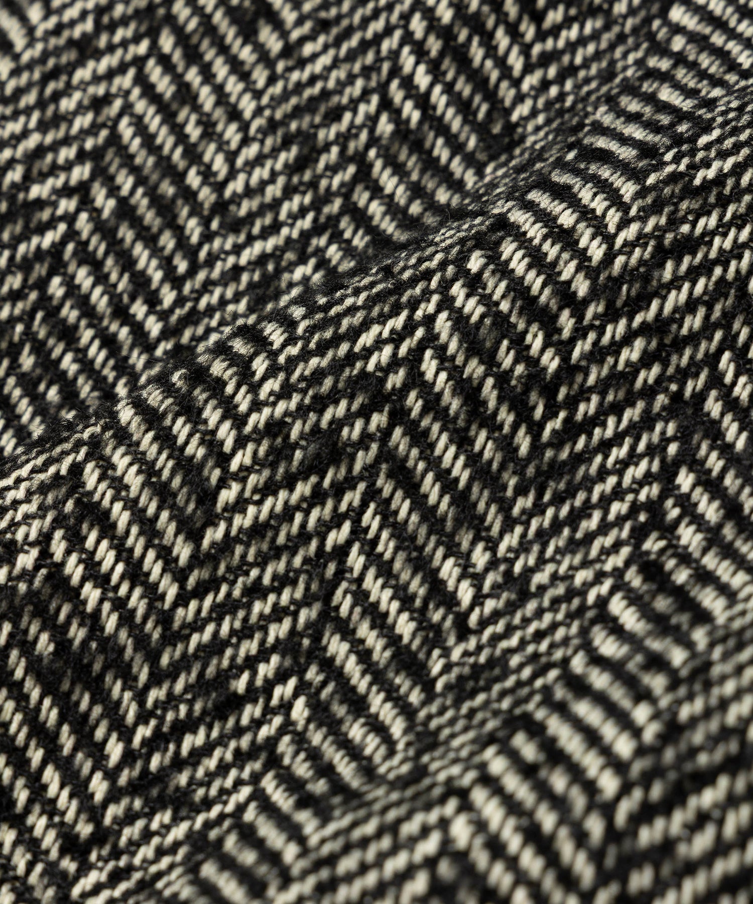 【予約商品】TECH TWEED HERRINGBONE / BALMACAAN COAT /M263127