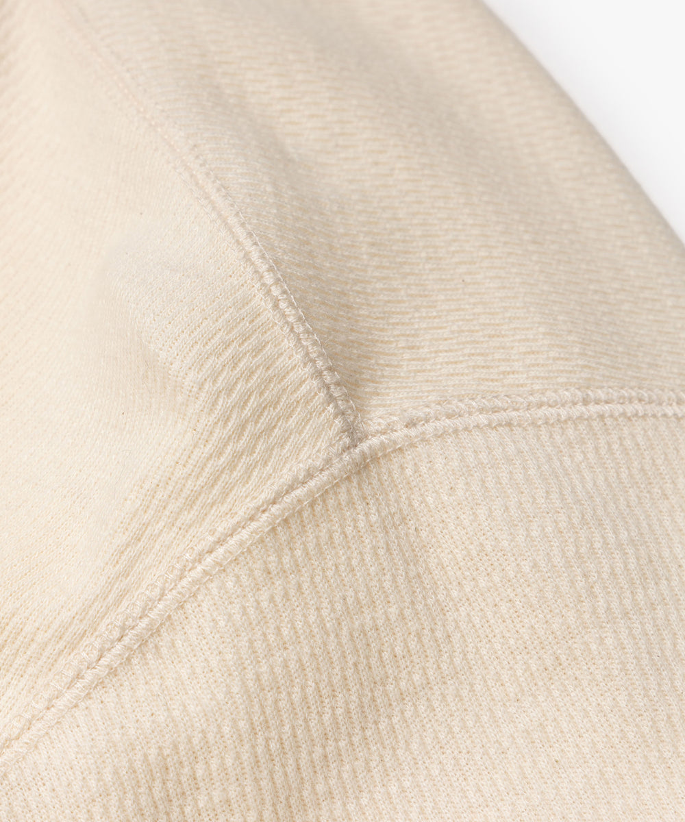 【予約商品】JAPAN HERITAGE HONEYCOMB / HENLEY NECK JERSEY /M263122