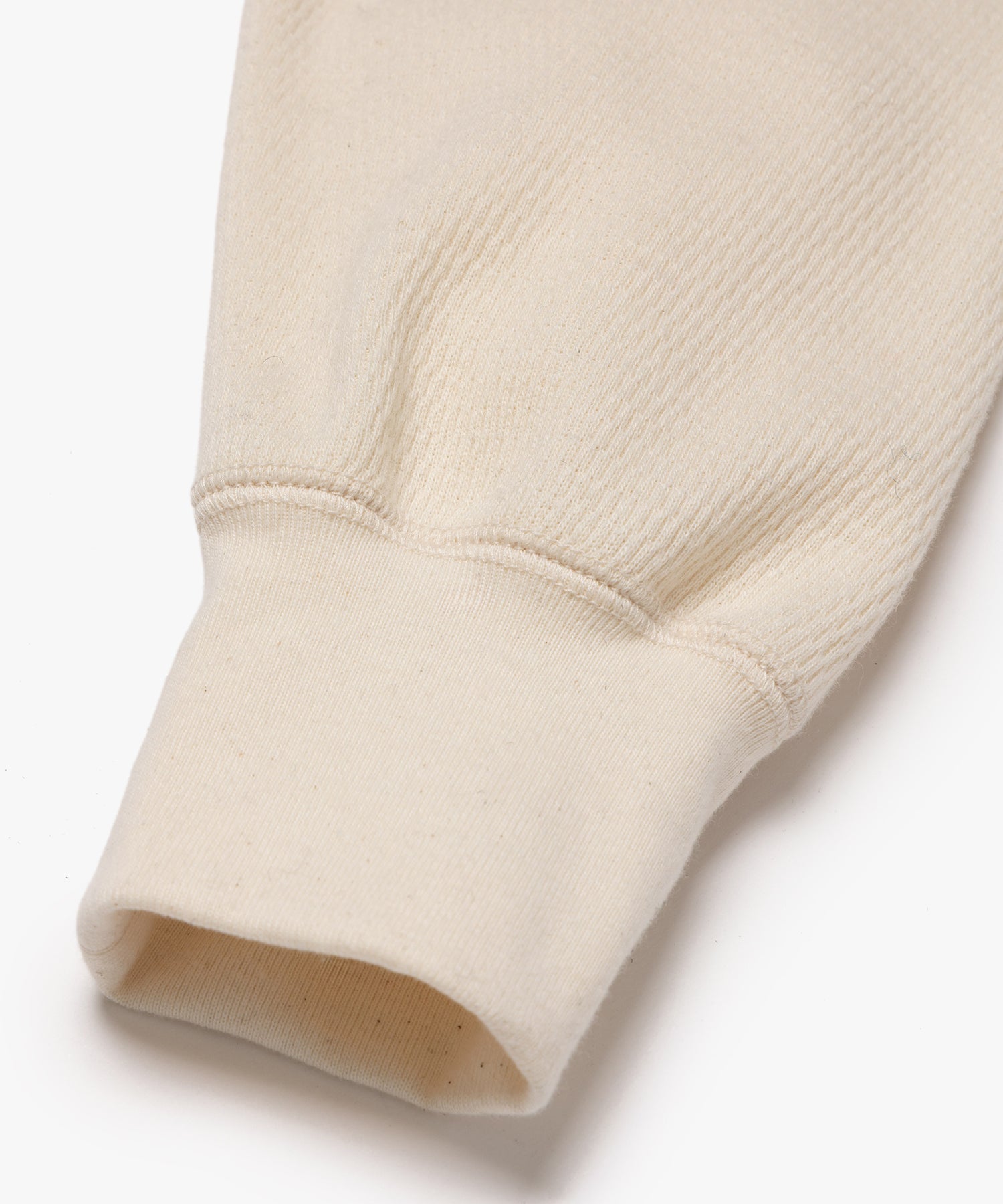 【予約商品】JAPAN HERITAGE HONEYCOMB / HENLEY NECK JERSEY /M263122