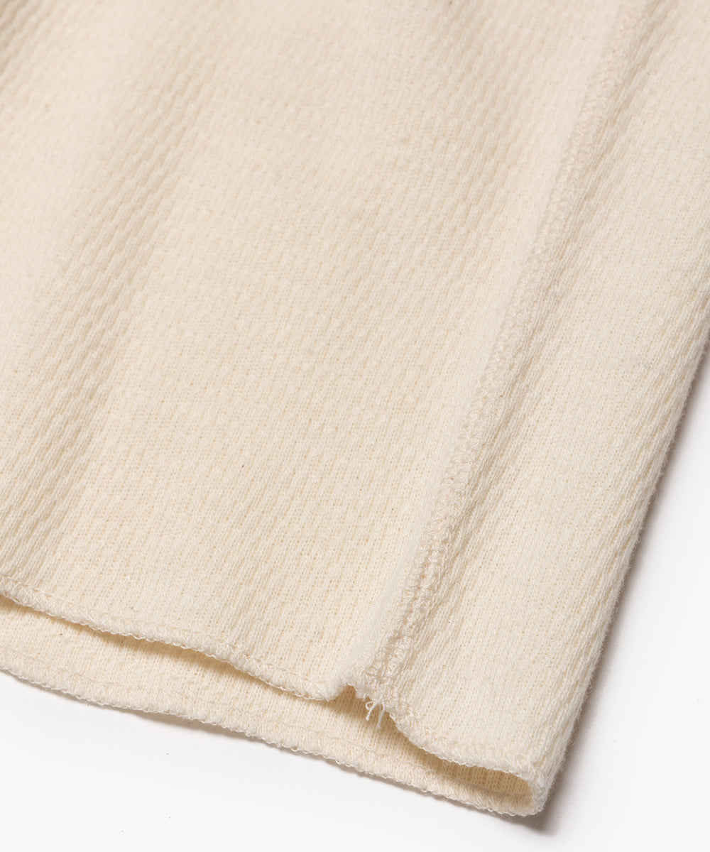 【予約商品】JAPAN HERITAGE HONEYCOMB / HENLEY NECK JERSEY /M263122