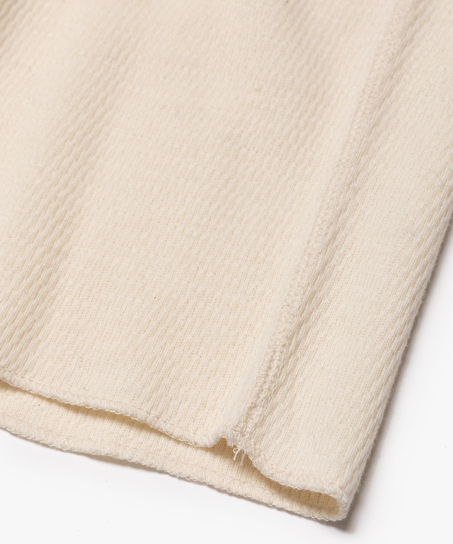 【予約商品】JAPAN HERITAGE HONEYCOMB / HENLEY NECK JERSEY /M263122