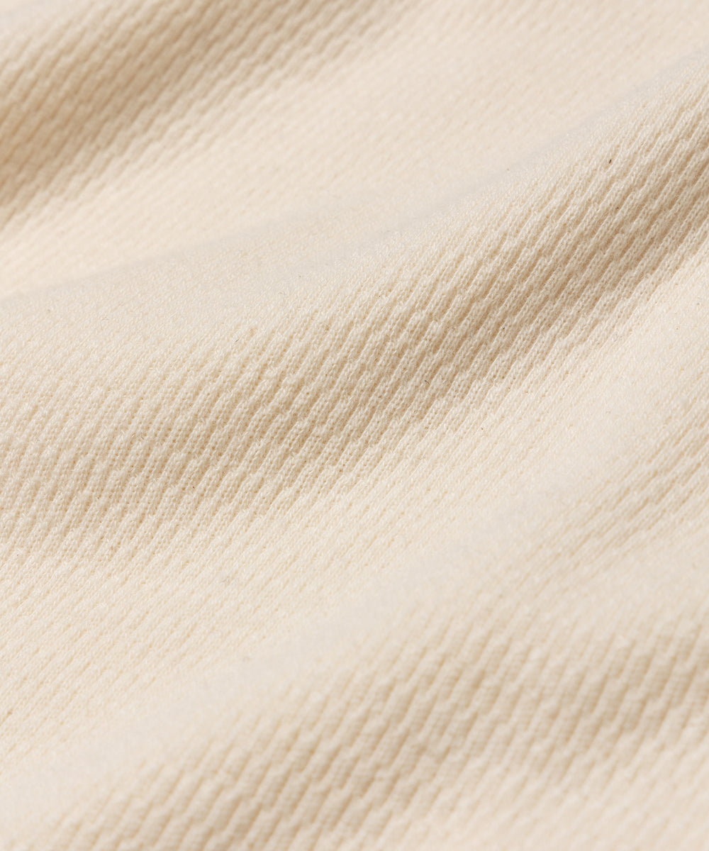 【予約商品】JAPAN HERITAGE HONEYCOMB / HENLEY NECK JERSEY /M263122