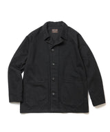RINSE WASH 12oz CRUNCH DEINIM / 5-BUTTON COVERALL / M253114