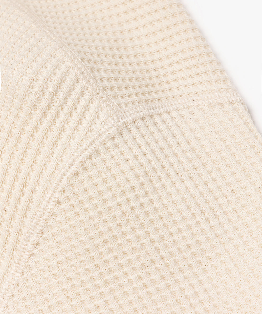 【予約商品】RUGGED DOUBLE YARN WAFFLE / OUTRIDER CREW JERSEY /M263112