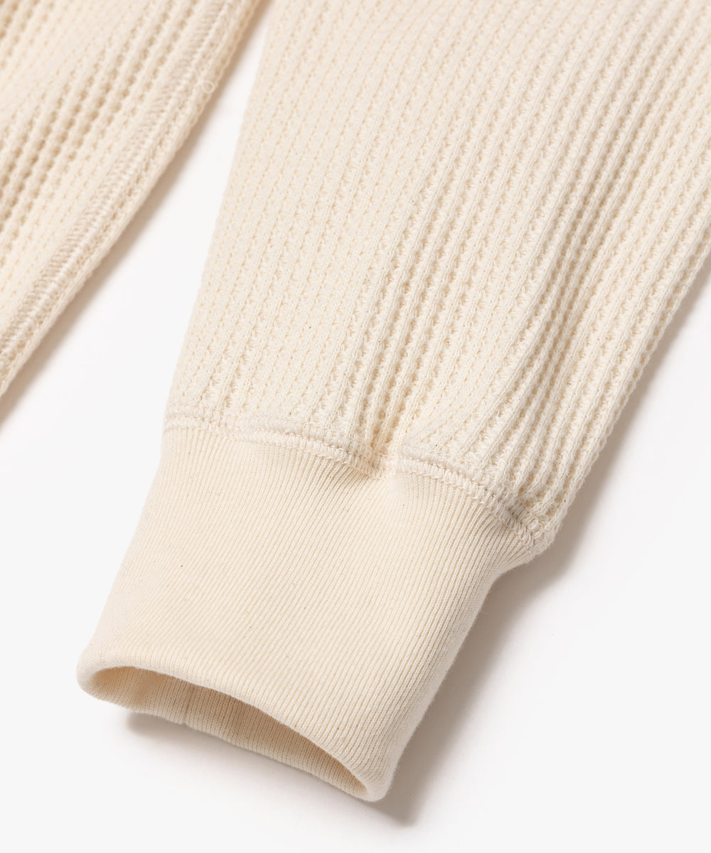 【予約商品】RUGGED DOUBLE YARN WAFFLE / OUTRIDER CREW JERSEY /M263112