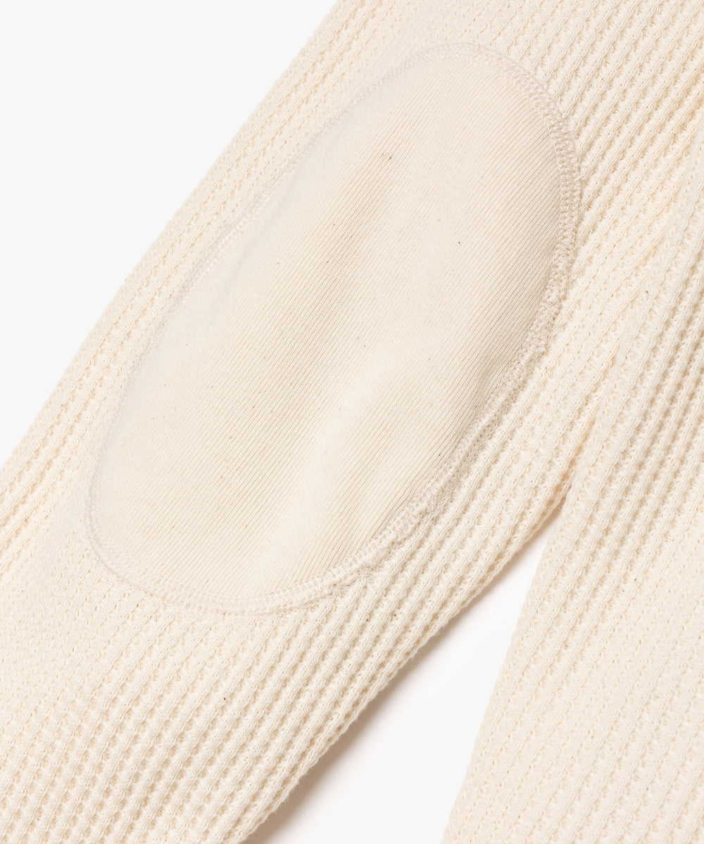 【予約商品】RUGGED DOUBLE YARN WAFFLE / OUTRIDER CREW JERSEY /M263112