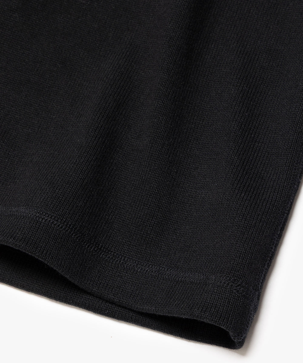 【予約商品】HEAVY-DUTY COTTON / FLAT SEAMER CREW NECK JERSEY /M263119