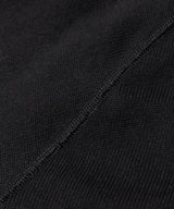 【予約商品】HEAVY-DUTY COTTON / FLAT SEAMER BOTTLE NECK JERSEY /M263120