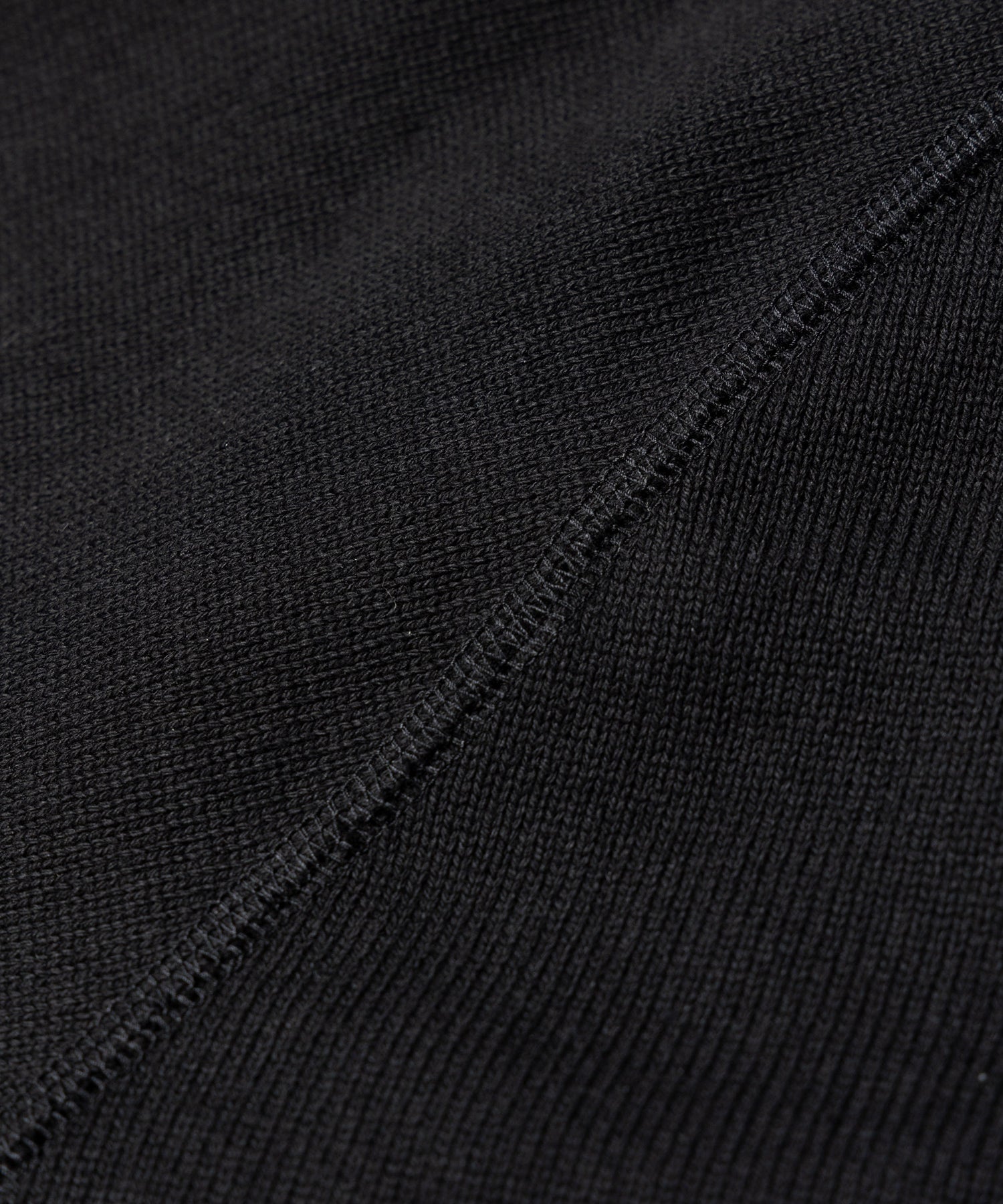 【予約商品】HEAVY-DUTY COTTON / FLAT SEAMER BOTTLE NECK JERSEY /M263120