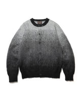 GRADATION MOHAIR KNIT / 6-BUTTON CARDIGAN / M253139