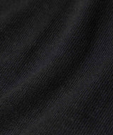 【予約商品】HEAVY-DUTY COTTON / FLAT SEAMER BOTTLE NECK JERSEY /M263120