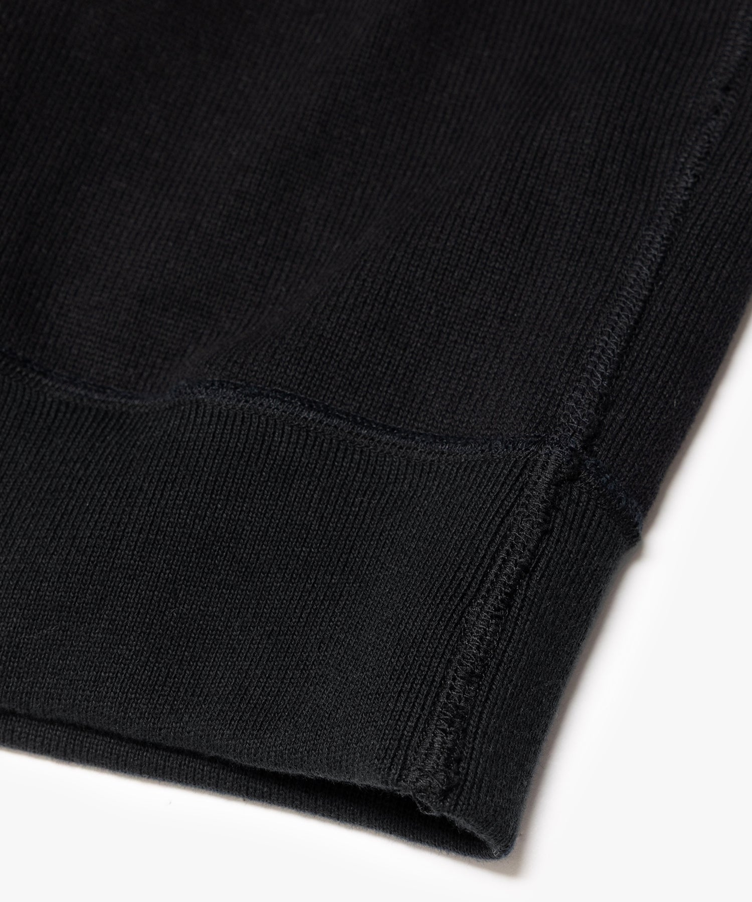 【予約商品】HEAVY-DUTY COTTON / FLAT SEAMER BOTTLE NECK JERSEY /M263120