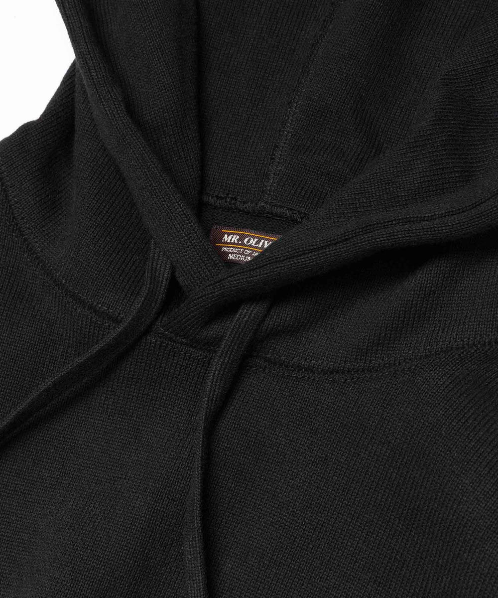 【予約商品】HEAVY-DUTY COTTON / FLAT SEAMER PULLOVER HOODIE /M263121
