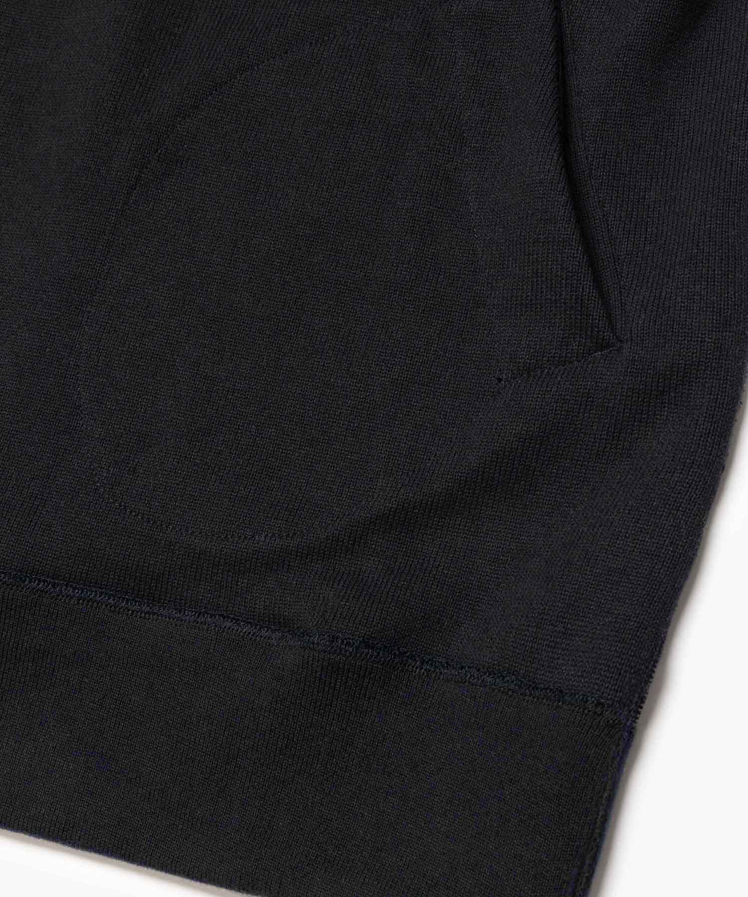 【予約商品】HEAVY-DUTY COTTON / FLAT SEAMER PULLOVER HOODIE /M263121