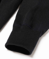 【予約商品】HEAVY-DUTY COTTON / FLAT SEAMER PULLOVER HOODIE /M263121