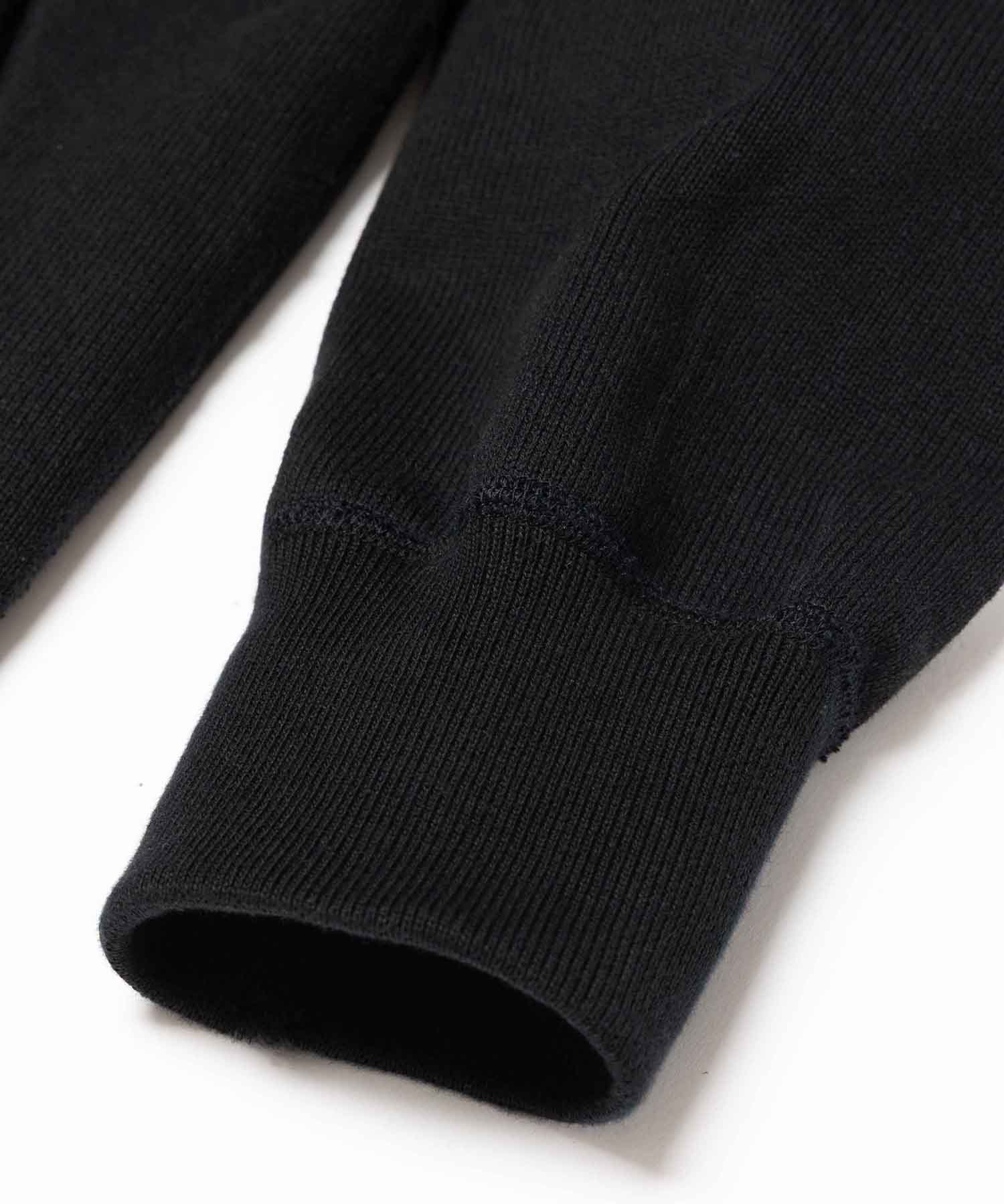 【予約商品】HEAVY-DUTY COTTON / FLAT SEAMER PULLOVER HOODIE /M263121