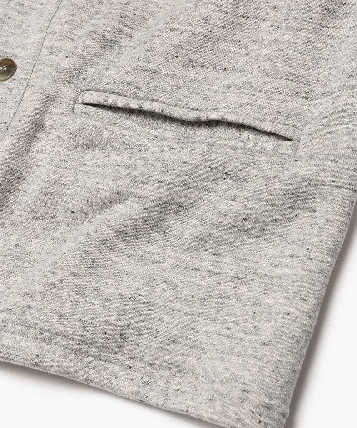 【予約商品】CLASSIC AZUMA FLEECE / HERITAGE CARDIGAN /M263124