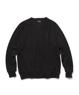 BULKY SMOOTH KNIT / GUSSET SHIRT / M253128