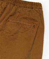 【予約商品】VINTAGE SULFUR CHINO / 2 TUCK WIDE EASY PANTS /M263114