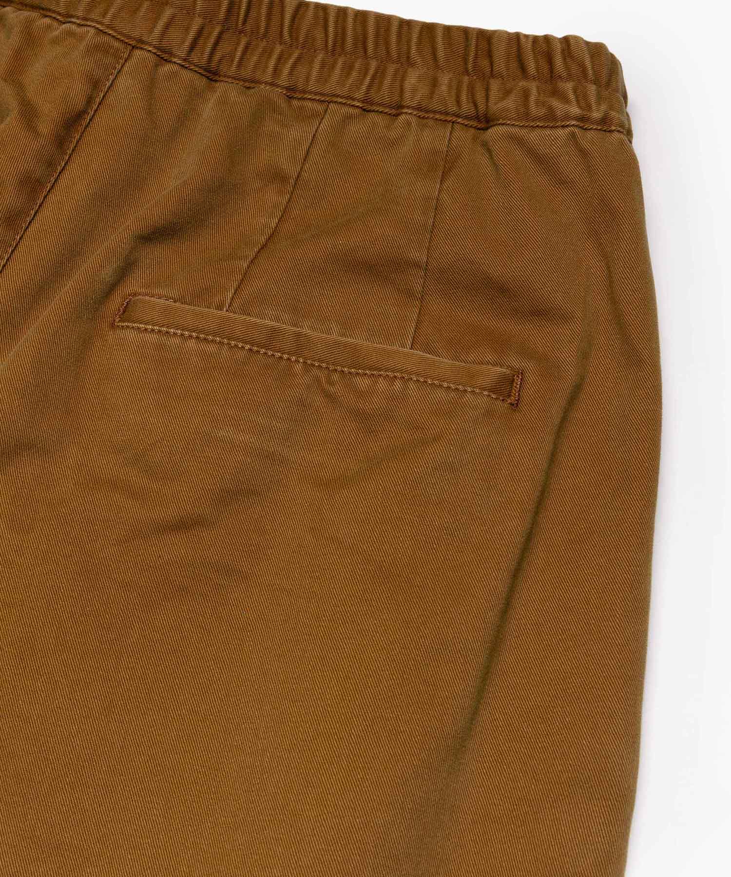 【予約商品】VINTAGE SULFUR CHINO / 2 TUCK WIDE EASY PANTS /M263114
